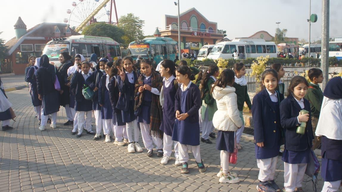 Educational trip